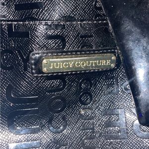 Juicy couture over night bag